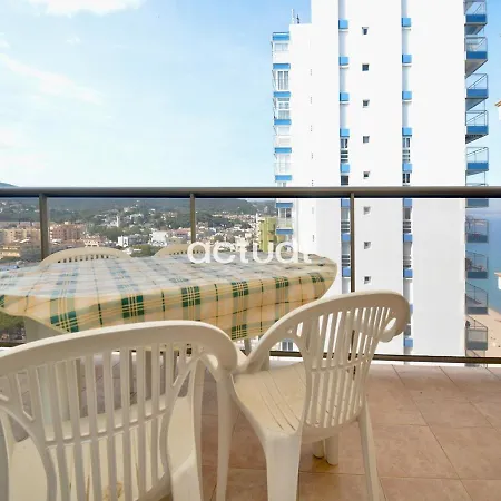 Apartamento President E-13 Platja d'Aro (Playa de Aro)