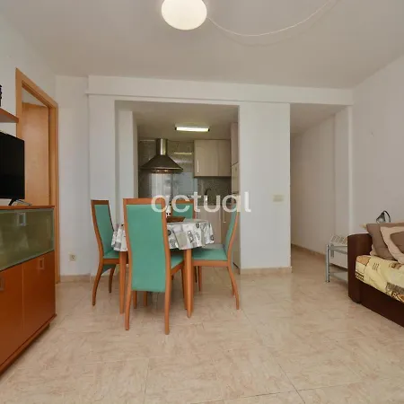 Apartamento President E-13 Platja d'Aro (Playa de Aro)