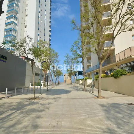 President E-13 Apartamento Platja d'Aro (Playa de Aro)