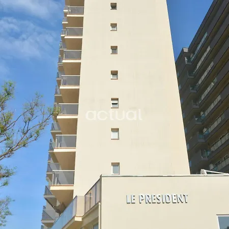 Apartamento President E-13 *