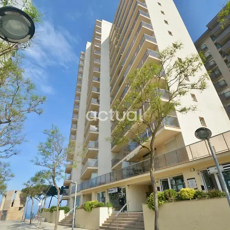 Apartment President E-13 Platja d'Aro