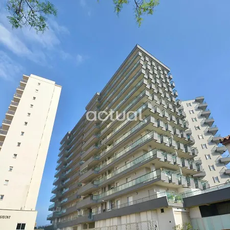 President E-13 Apartment